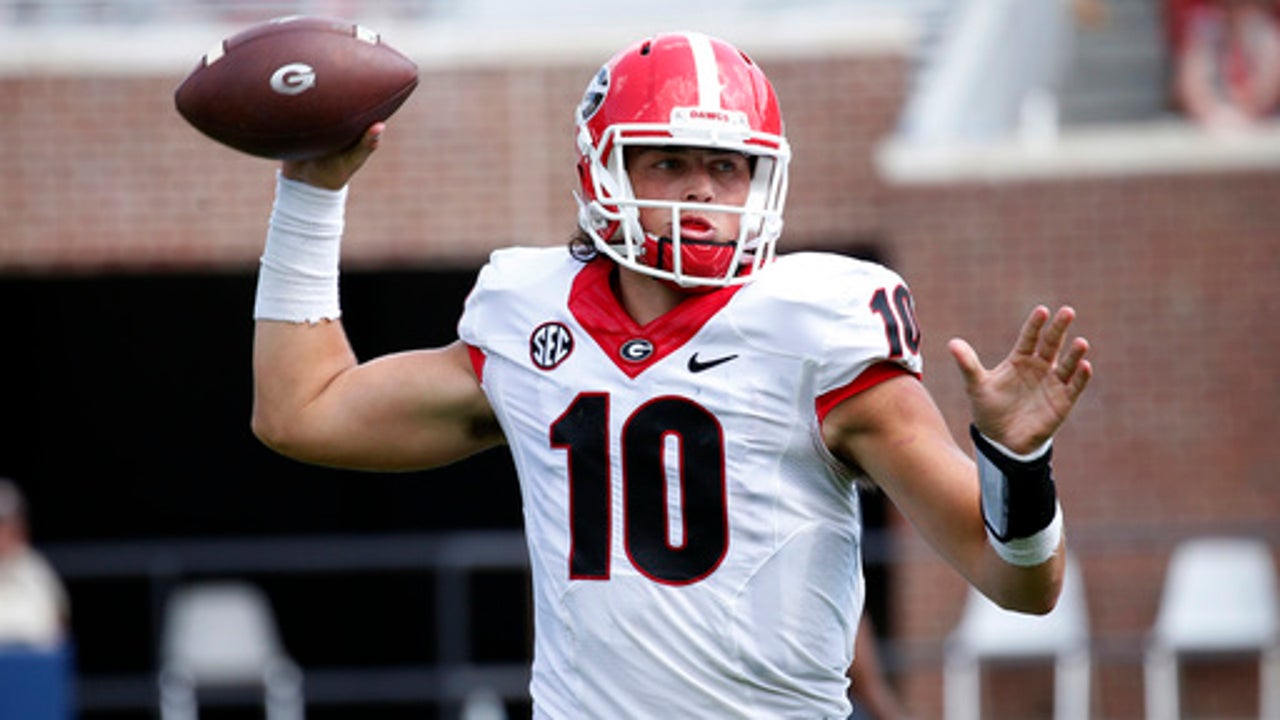 The honeymoon's over for Georgia, rookie coach Kirby Smart
